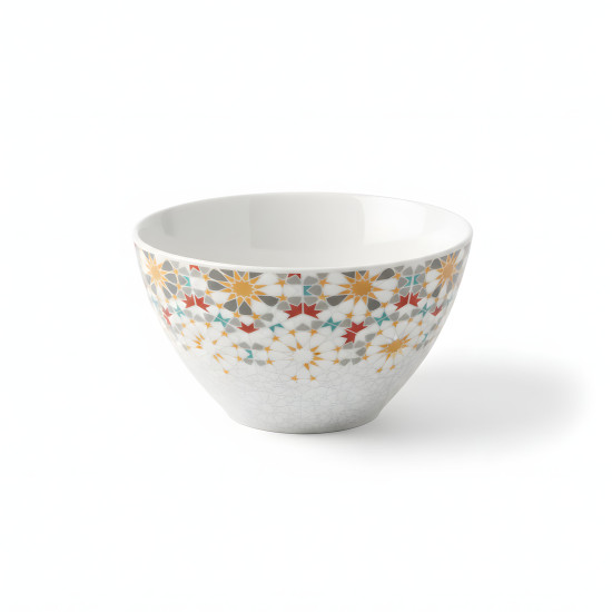 Porcelain Bowl Set 6 Pcs